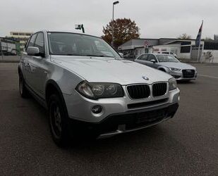 BMW X3 Gebrauchtwagen