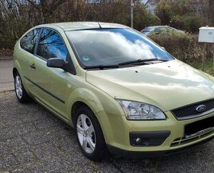 Ford Focus Gebrauchtwagen