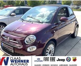 Fiat 500C Gebrauchtwagen