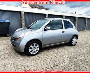 Nissan Micra Gebrauchtwagen