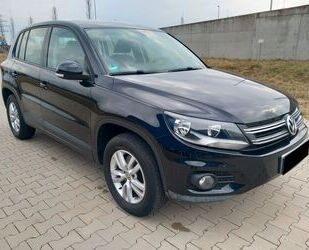 VW Tiguan Gebrauchtwagen
