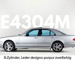 Mercedes-Benz E 430 Gebrauchtwagen