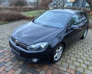VW Golf Gebrauchtwagen
