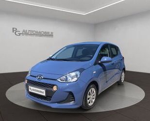 Hyundai i10 Gebrauchtwagen
