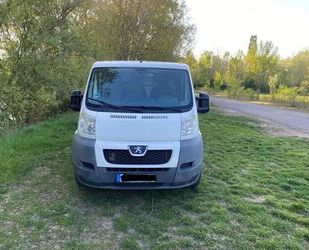 Peugeot Boxer Gebrauchtwagen