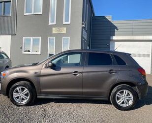 Mitsubishi ASX Gebrauchtwagen
