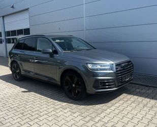 Audi SQ7 Gebrauchtwagen