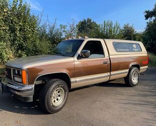 GMC Sierra Gebrauchtwagen