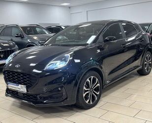 Ford Puma Gebrauchtwagen