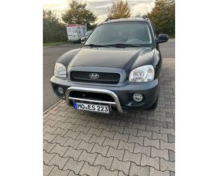 Hyundai SANTA FE Gebrauchtwagen