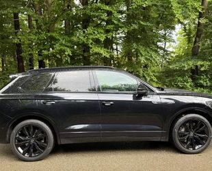 VW Touareg Gebrauchtwagen