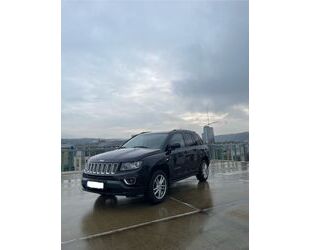 Jeep Compass Gebrauchtwagen