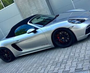 Porsche Boxster Gebrauchtwagen