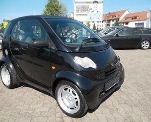 Smart ForTwo Gebrauchtwagen