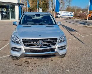 Mercedes-Benz ML 350 Gebrauchtwagen