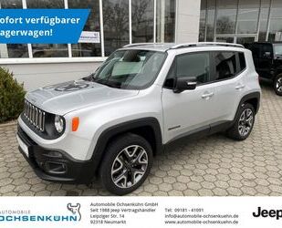Jeep Renegade Gebrauchtwagen