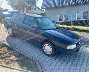 Audi 80 Gebrauchtwagen