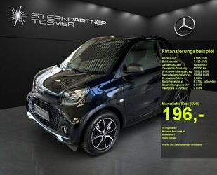 Smart ForTwo Gebrauchtwagen