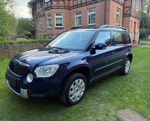 Skoda Yeti Gebrauchtwagen