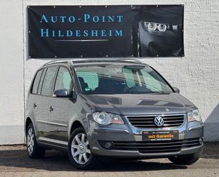 VW Touran 