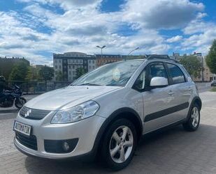 Suzuki SX4 Gebrauchtwagen