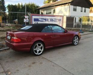 Mercedes-Benz CLK 320 Gebrauchtwagen