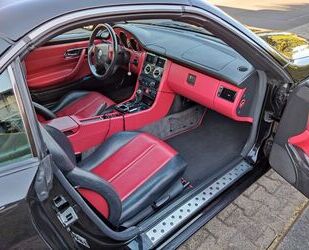 Mercedes-Benz SLK 200 Gebrauchtwagen