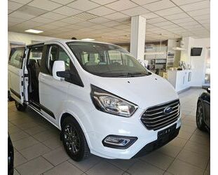 Ford Tourneo Custom Gebrauchtwagen