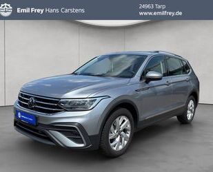 VW Tiguan Allspace Gebrauchtwagen
