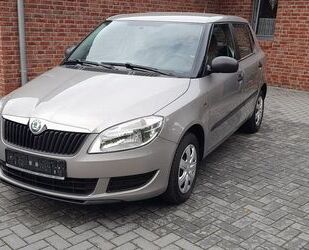 Skoda Fabia Gebrauchtwagen