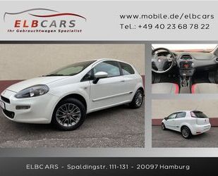 Fiat Punto Gebrauchtwagen