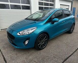 Ford Fiesta Gebrauchtwagen