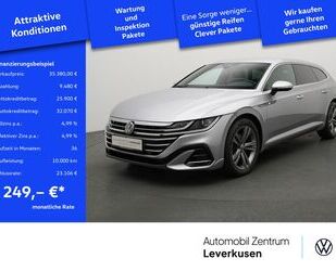 VW Arteon Gebrauchtwagen