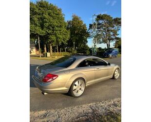 Mercedes-Benz CL 500 Gebrauchtwagen