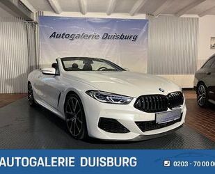 BMW M850 Gebrauchtwagen