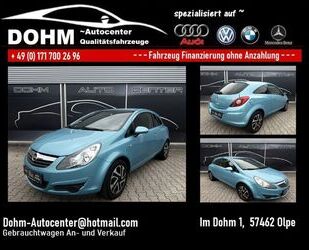 Opel Corsa Gebrauchtwagen