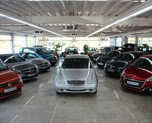 Mercedes-Benz C 180 Gebrauchtwagen