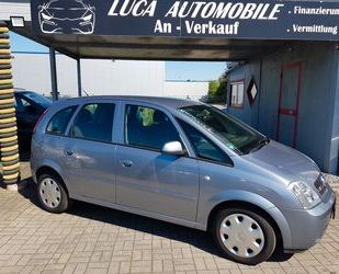Opel Meriva Gebrauchtwagen