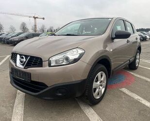Nissan Qashqai Gebrauchtwagen