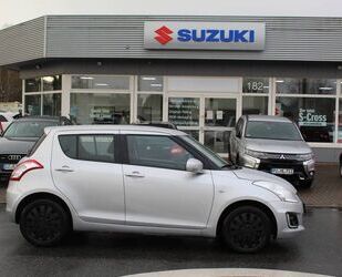 Suzuki Suzuki SWIFT 1.2 5D A/T*Tempo*Allwetter*AC* Gebrauchtwagen