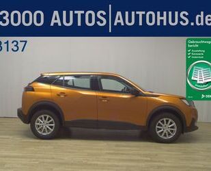 Peugeot 2008 Gebrauchtwagen