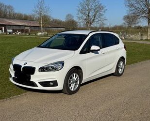 BMW 218 Active Tourer Gebrauchtwagen