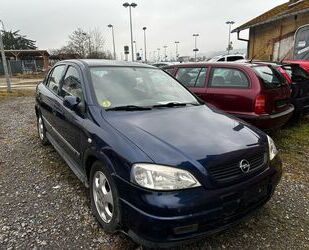 Opel Astra Gebrauchtwagen