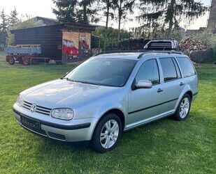 VW Golf Gebrauchtwagen