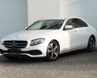 Mercedes-Benz E 220 Gebrauchtwagen