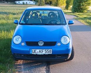 VW Lupo Gebrauchtwagen