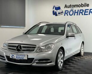 Mercedes-Benz C 180 Gebrauchtwagen