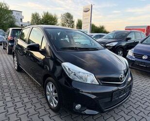 Toyota Yaris Gebrauchtwagen