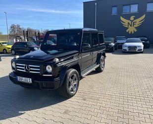 Mercedes-Benz G 350 Gebrauchtwagen