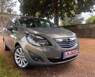 Opel Meriva Gebrauchtwagen
